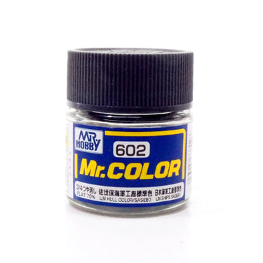 Gunze C602 Mr Color IJN Hull Color Sasebo